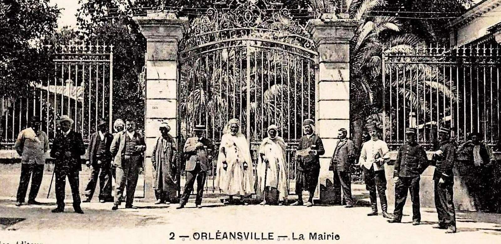 1719- Orleansville - La Mairie2.jpg